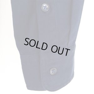 画像7: 【CRACKLIMB】C.M.N.D MILITARY SHIRT (NAVY)