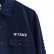 画像4: 【CRACKLIMB】C.M.N.D MILITARY SHIRT (NAVY)