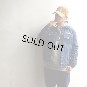 画像8: 【CRACKLIMB】 DENIM JACKET