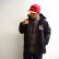 画像6: 【CRACKLIMB】 newfunk 5 PANEL CAP (RED)