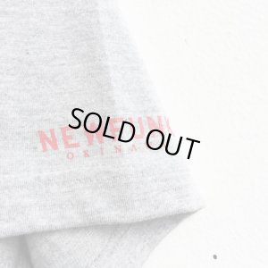 画像4: 【CRACKLIMB】 GAZE×CRACK / BIZ TEE (GRAY)