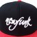 画像2: 【CRACKLIMB】 newfunk SNAPBACK CAP (BLACK×RED)