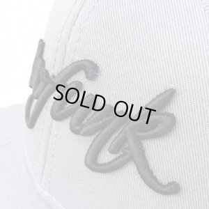 画像3: 【CRACKLIMB】 newfunk SNAPBACK CAP (GRAY)