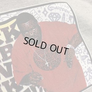 画像3: 【CRACKLIMB】 GAZE×CRACK / BIZ TEE (GRAY)