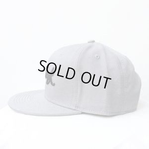 画像4: 【CRACKLIMB】 newfunk SNAPBACK CAP (GRAY)