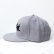 画像4: 【CRACKLIMB】 newfunk SNAPBACK CAP (GRAY)