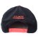 画像5: 【CRACKLIMB】 CRACK SNAPBACK CAP (BLACK×RED)