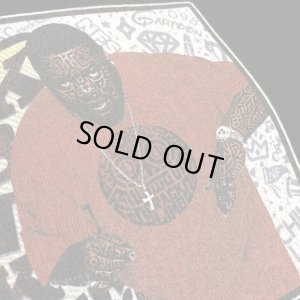 画像3: 【CRACKLIMB】 GAZE×CRACK / BIZ TEE (BLACK)