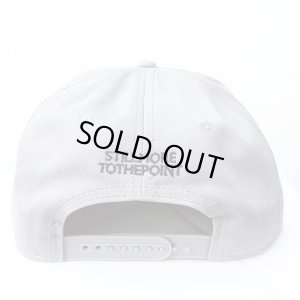 画像5: 【CRACKLIMB】 newfunk SNAPBACK CAP (GRAY)