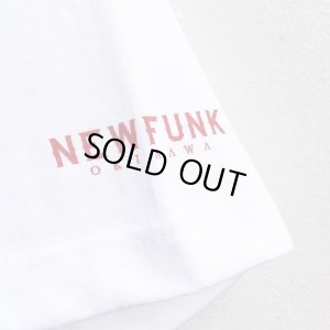 画像4: 【CRACKLIMB】 GAZE×CRACK / BIZ TEE (WHITE)