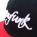 画像3: 【CRACKLIMB】 newfunk SNAPBACK CAP (BLACK×RED)