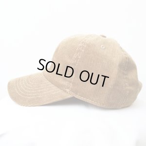 画像3: 【CRACKLIMB】 ILL MIND CORDUROY 6 PANEL CAP (BROWN)