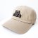 画像1: ＊SALE＊【CRACKLIMB】 ILL MIND 6 PANEL CAP (BEIGE) (1)