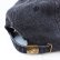 画像5: 【CRACKLIMB】 ILL MIND DENIM 6 PANEL CAP (BLACK DENIM) (5)