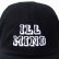 画像2: 【CRACKLIMB】 ILL MIND 6 PANEL CAP (BLACK) (2)