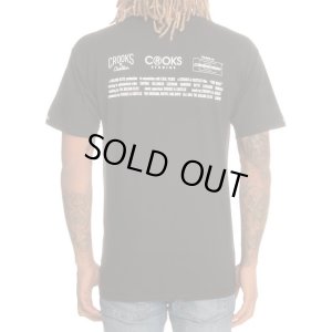 画像9: 【CROOKS&CASTLES】 LA FEMME TEE