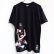 画像1: 【CROOKS&CASTLES】 LA FEMME TEE (1)