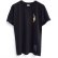 画像1: 【CROOKS&CASTLES】 GET PAID TEE (BLACK) (1)