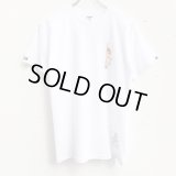 【CROOKS&CASTLES】 GET PAID TEE (WHITE)