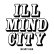 画像7: 【CRACKLIMB】 ILL MIND CITY TEE + CD-R SET (Heather Navy)