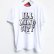 画像1: 【CRACKLIMB】 ILL MIND CITY TEE + CD-R SET (White) (1)