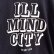 画像3: 【CRACKLIMB】 ILL MIND CITY TEE + CD-R SET (Heather Navy)