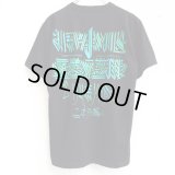 【CRACKLIMB】 NEWFUNK×PITC DINERO 2078 "7th.Anniversary" TEE (BLACK)