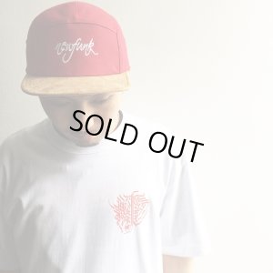 画像7: 【CRACKLIMB】 NEWFUNK×PITC DINERO 2078 "7th.Anniversary" TEE (WHITE)