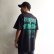 画像6: 【CRACKLIMB】 NEWFUNK×PITC DINERO 2078 "7th.Anniversary" TEE (BLACK)