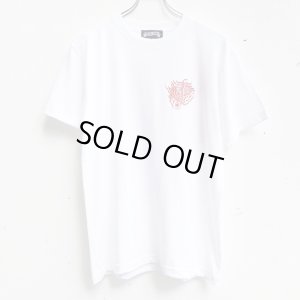 画像2: 【CRACKLIMB】 NEWFUNK×PITC DINERO 2078 "7th.Anniversary" TEE (WHITE)