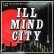 画像1: 【TEE+CD-R】 ILL MIND CITY feat. 禅,TECH NINE,鉄ちゃん&MuKuRo / track by.mosaic404 (1)