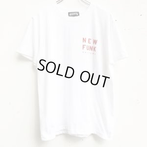 画像2: 【CRACKLIMB】 ONE HAND TEE (WHITE)