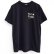 画像2: 【CRACKLIMB】 ONE HAND TEE (BLACK) (2)