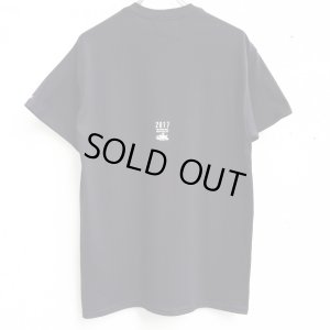 画像2: 【LIBE BRAND×ESOW】WOM EYE TEE (BLACK)