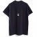 画像2: 【LIBE BRAND×ESOW】WOM EYE TEE (BLACK)