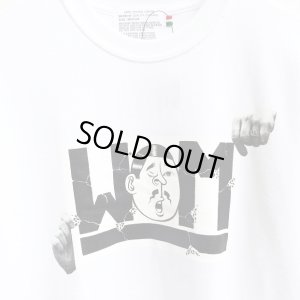 画像3: 【LIBE BRAND×ESOW】WOM EYE TEE (WHITE)