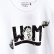 画像3: 【LIBE BRAND×ESOW】WOM EYE TEE (WHITE)