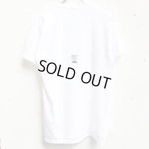 画像2: 【LIBE BRAND×ESOW】WOM EYE TEE (WHITE)