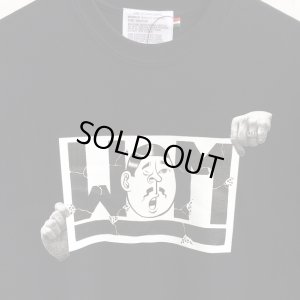 画像3: 【LIBE BRAND×ESOW】WOM EYE TEE (BLACK)