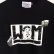 画像3: 【LIBE BRAND×ESOW】WOM EYE TEE (BLACK)