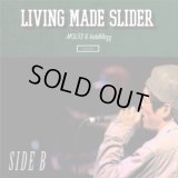 MOL53 & kiddblazz 『SIDE B -LIVING MADE SLIDER-』