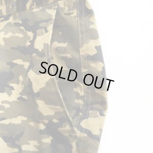 画像6: 【CRACKLIMB】 CAMO SHORT PANTS