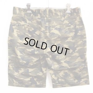 画像2: 【CRACKLIMB】 CAMO SHORT PANTS