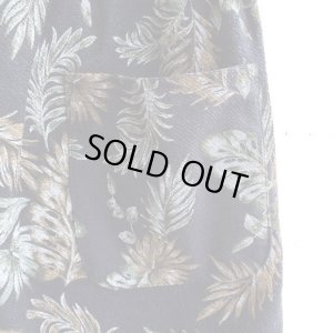 画像5: 【CRACKLIMB】 LEAF SWEAT SHORT PANTS