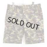 【CRACKLIMB】 CAMO SHORT PANTS