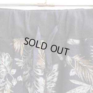 画像3: 【CRACKLIMB】 LEAF SWEAT SHORT PANTS