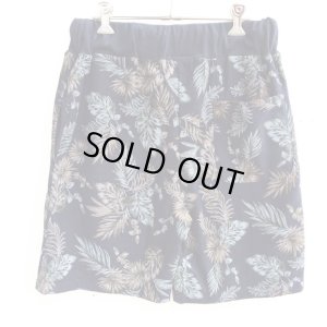 画像2: 【CRACKLIMB】 LEAF SWEAT SHORT PANTS