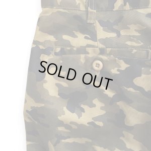 画像5: 【CRACKLIMB】 CAMO SHORT PANTS