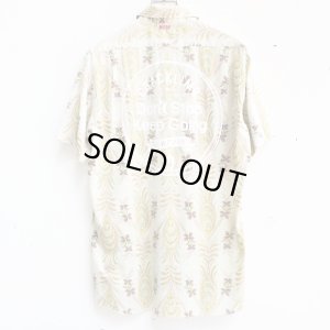 画像2: 【CRACKLIMB】PAISLEY PATTERN SHIRT (P/W)