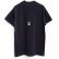 画像2: 【LIBE BRAND×ESOW】ESOW BIG LOGO TEE (BLACK)